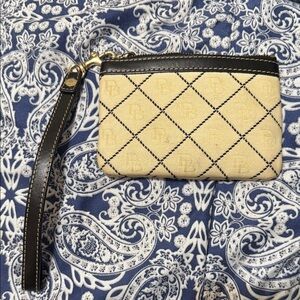 Dooney and Bourke Wristlet